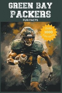 bokomslag Green Bay Packers Fun Facts