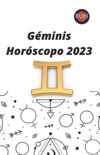 bokomslag Géminis Horóscopo 2023