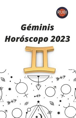 bokomslag Géminis Horóscopo 2023