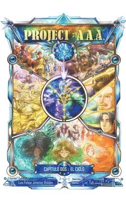 Luis Felipe Jimenez Roldan - Project A.A.A., Häftad