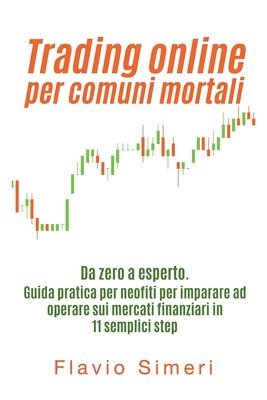 bokomslag Trading online per comuni mortali