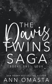 bokomslag The Davis Twins Saga