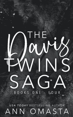bokomslag Davis Twins Saga