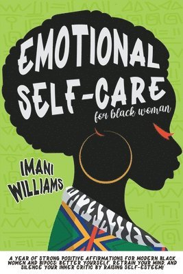 bokomslag Emotional Self-Care for Black Women