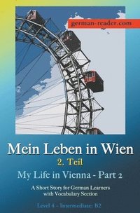 bokomslag Mein Leben in Wien 2. Teil