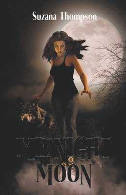 Suzana Thompson - Midnight Moon, Häftad