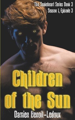 Damien Benoit-LeDoux - Children of the Sun, Häftad