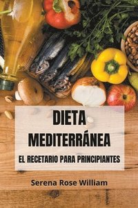 bokomslag Dieta Mediterránea - El recetario para principiantes