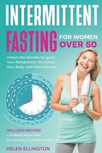 bokomslag Intermittent Fasting for Women Over 50