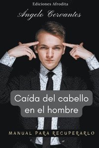 bokomslag Cada del Cabello en el Hombre