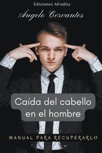bokomslag Caída del Cabello en el Hombre