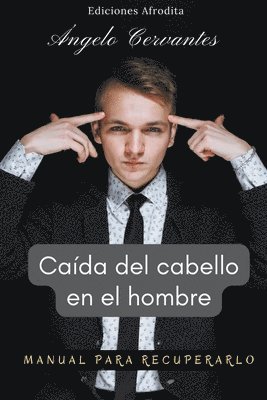 bokomslag Caída del Cabello en el Hombre