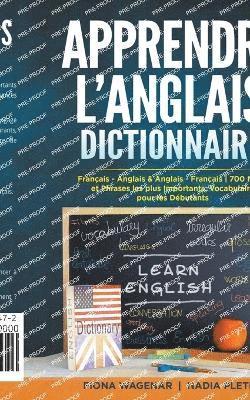 bokomslag Apprendre L'anglais - Dictionnaire