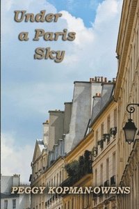 bokomslag Under a Paris Sky