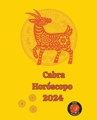 bokomslag Cabra Horscopo 2024