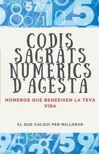 bokomslag Codis Sagrats Numerics D'Agesta