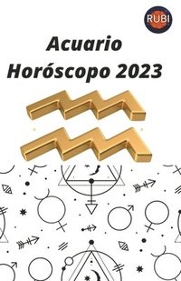 bokomslag Acuario Horscopo 2023