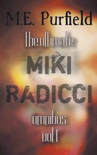 bokomslag The Ultimate Miki Radicci Series Omnibus Vol 1