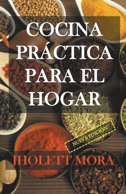 bokomslag Cocina prctica para el hogar