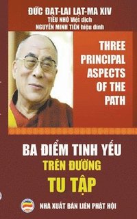 bokomslag Ba &#273;i&#7875;m tinh y&#7871;u tren &#273;&#432;&#7901;ng tu t&#7853;p