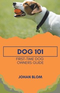bokomslag Dog 101