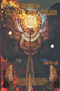 bokomslag Kassapu- Sumerian Magick Grimoire