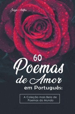 bokomslag 60 Poemas de Amor em Portugus