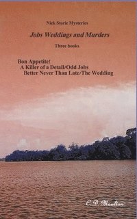 bokomslag Jobs Weddings and Murders