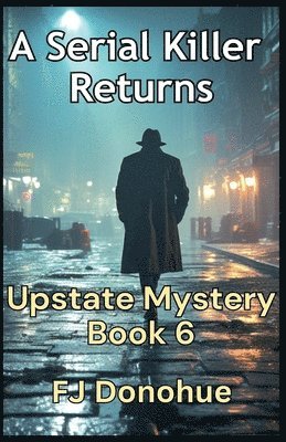 bokomslag Serial Killer Returns