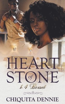 Heart of Stone boxset 1-4 1