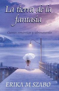 bokomslag tierra de la fantasía