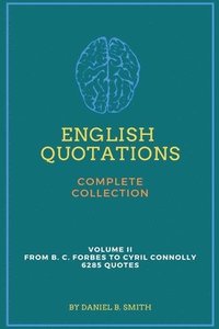 bokomslag English Quotations Complete Collection