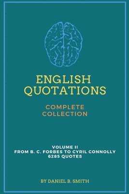 bokomslag English Quotations Complete Collection