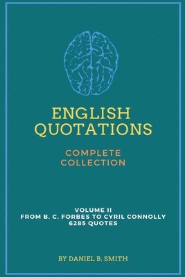 English Quotations Complete Collection