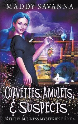 Corvettes, Amulets, & Suspects 1