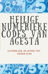 bokomslag Heilige Numerieke Codes van Agesta