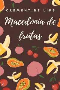 bokomslag Macedonia de frutas