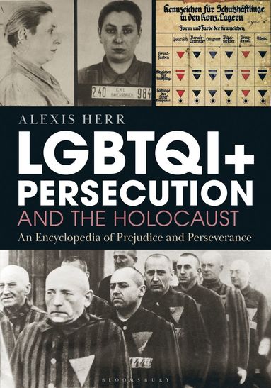 bokomslag LGBTQI+ Persecution and the Holocaust