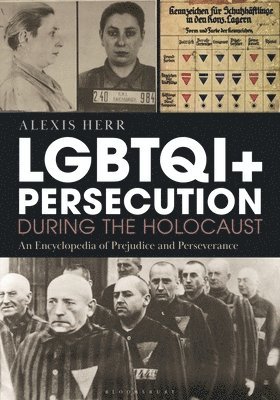 bokomslag LGBTQI+ Persecution during the Holocaust