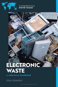 bokomslag Electronic Waste