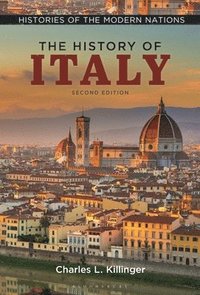 bokomslag The History of Italy
