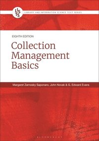 bokomslag Collection Management Basics