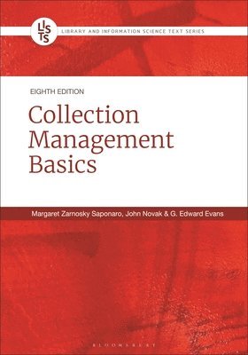 bokomslag Collection Management Basics