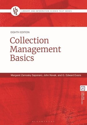 bokomslag Collection Management Basics