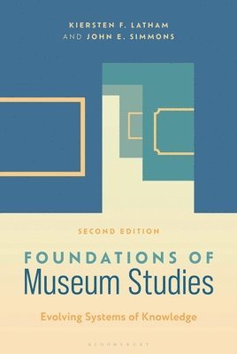 bokomslag Foundations of Museum Studies