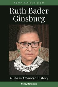 bokomslag Ruth Bader Ginsburg