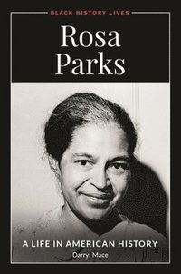 bokomslag Rosa Parks