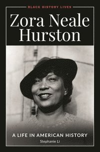 bokomslag Zora Neale Hurston