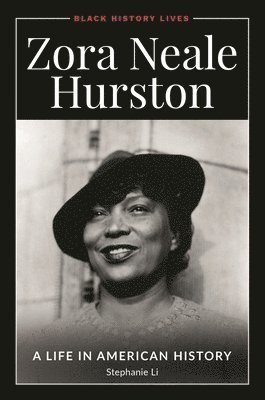 bokomslag Zora Neale Hurston