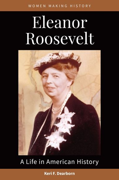 bokomslag Eleanor Roosevelt